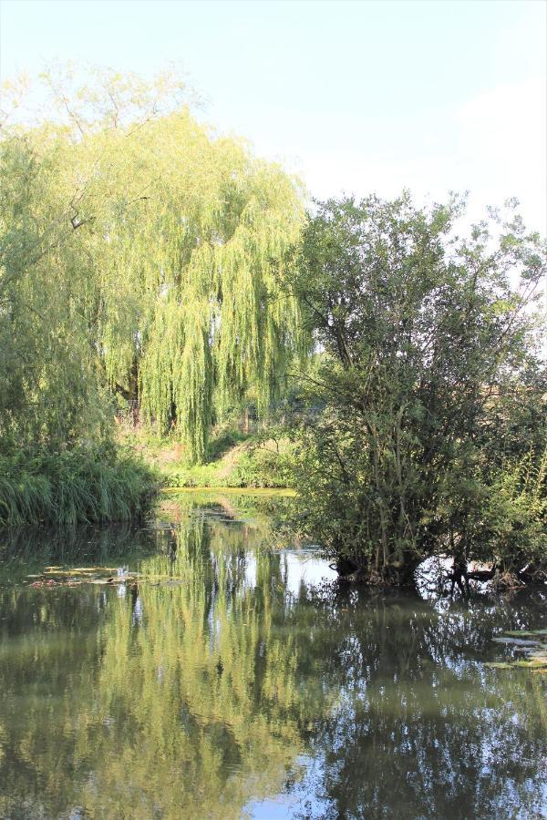 "George'S" Lakeside Wooden Tipi Ξενοδοχείο Clare Εξωτερικό φωτογραφία